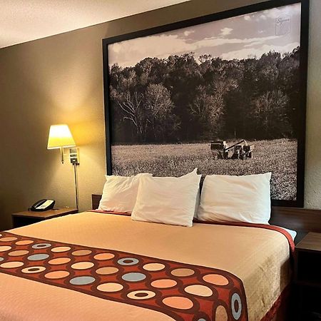 Super 8 By Wyndham Evansville North Stacer Extérieur photo