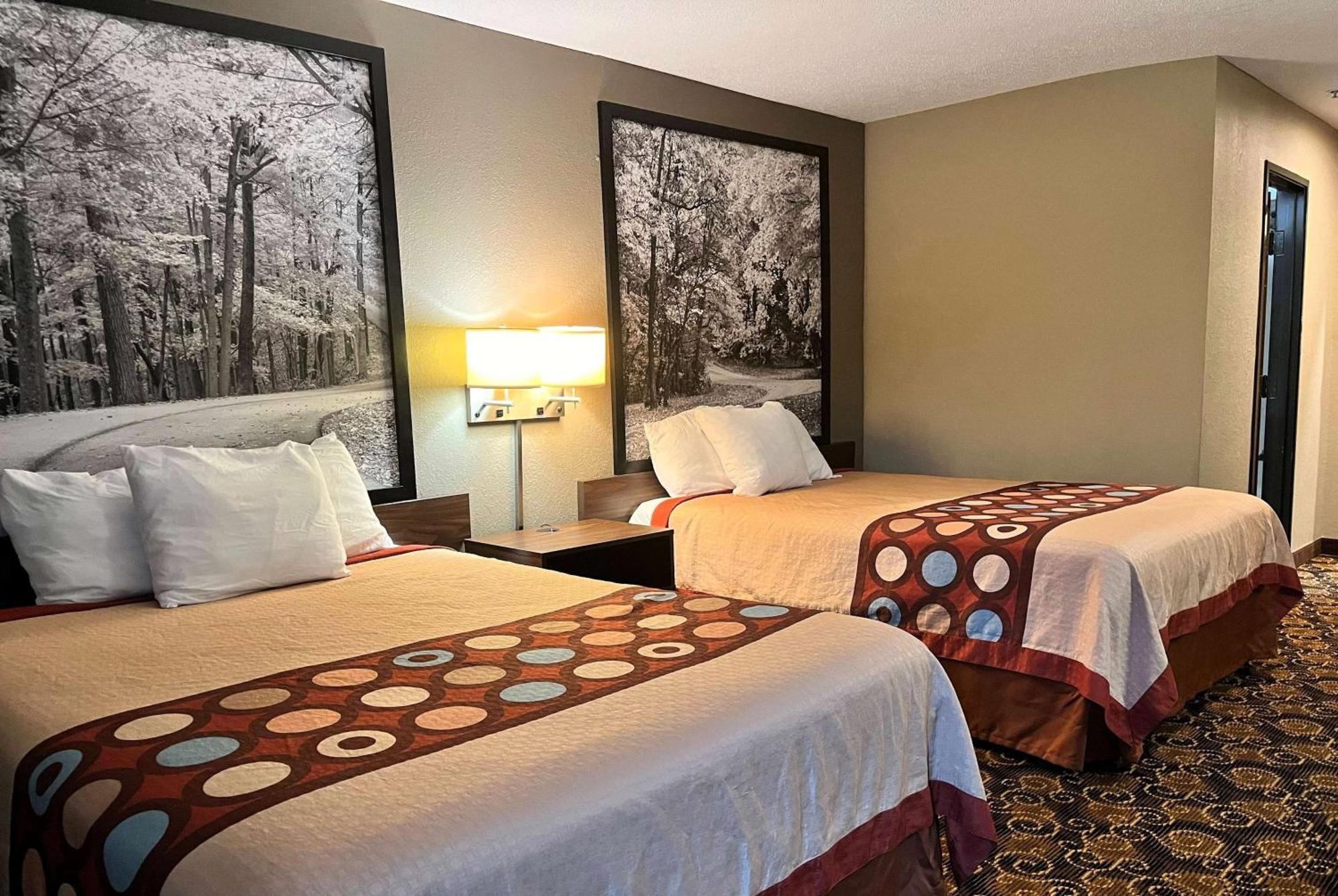 Super 8 By Wyndham Evansville North Stacer Extérieur photo