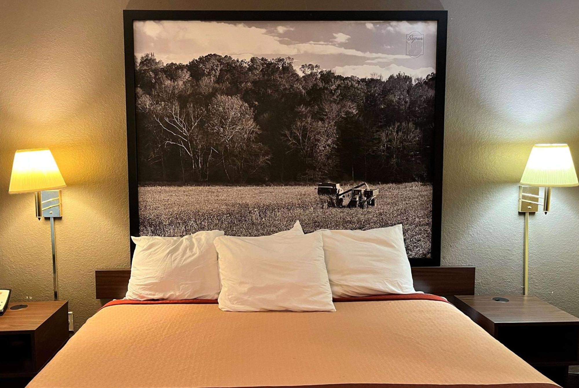 Super 8 By Wyndham Evansville North Stacer Extérieur photo