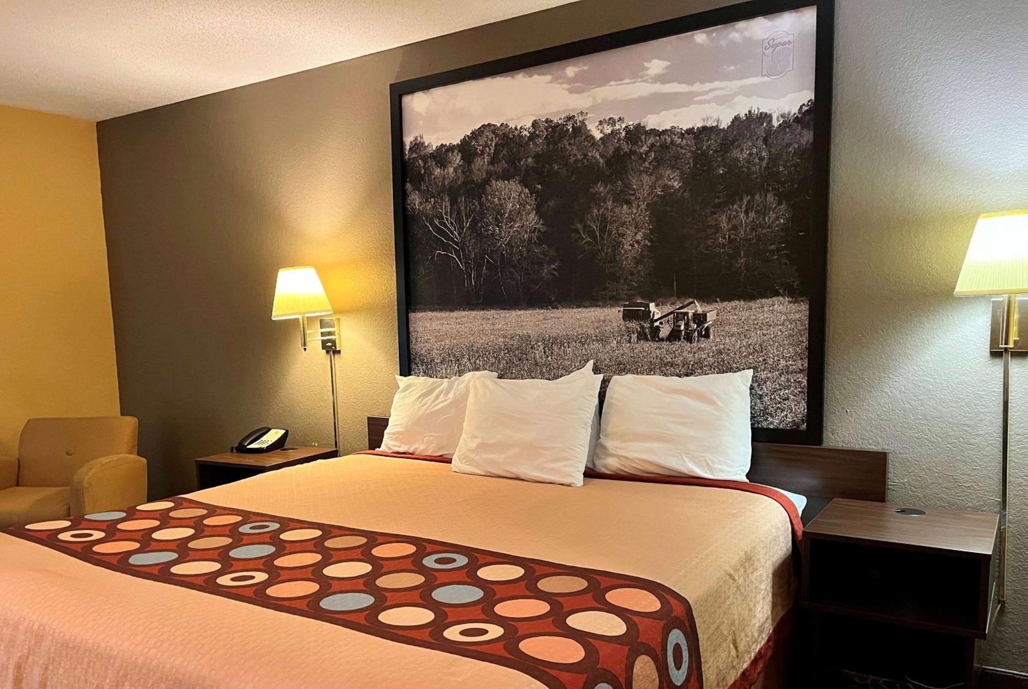 Super 8 By Wyndham Evansville North Stacer Extérieur photo
